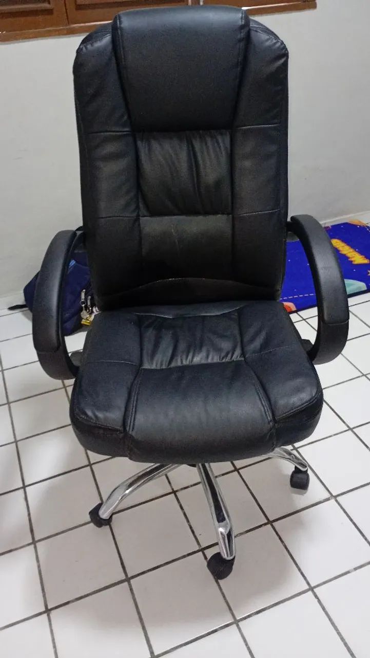 Cadeira de escritório excelente