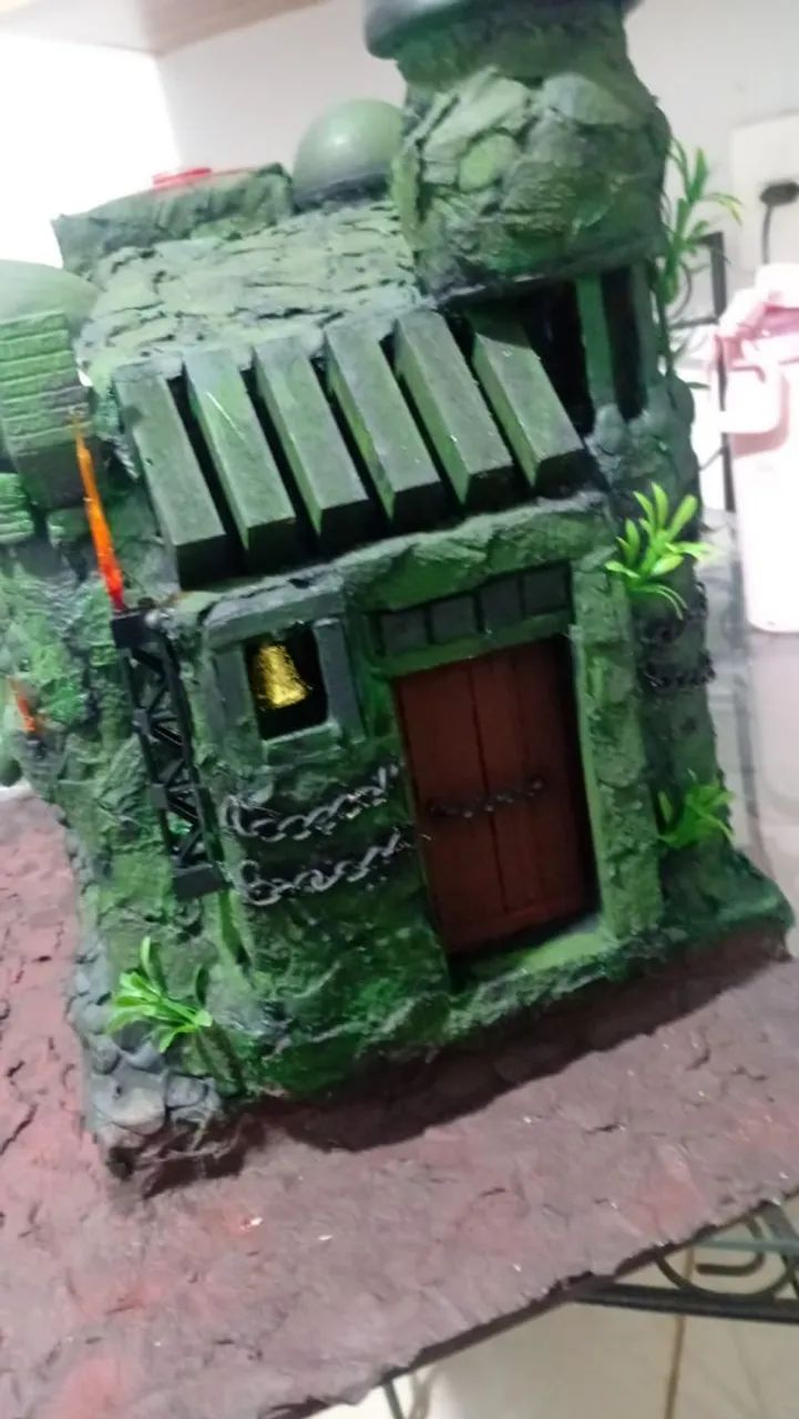 Castelo de Grayskull 