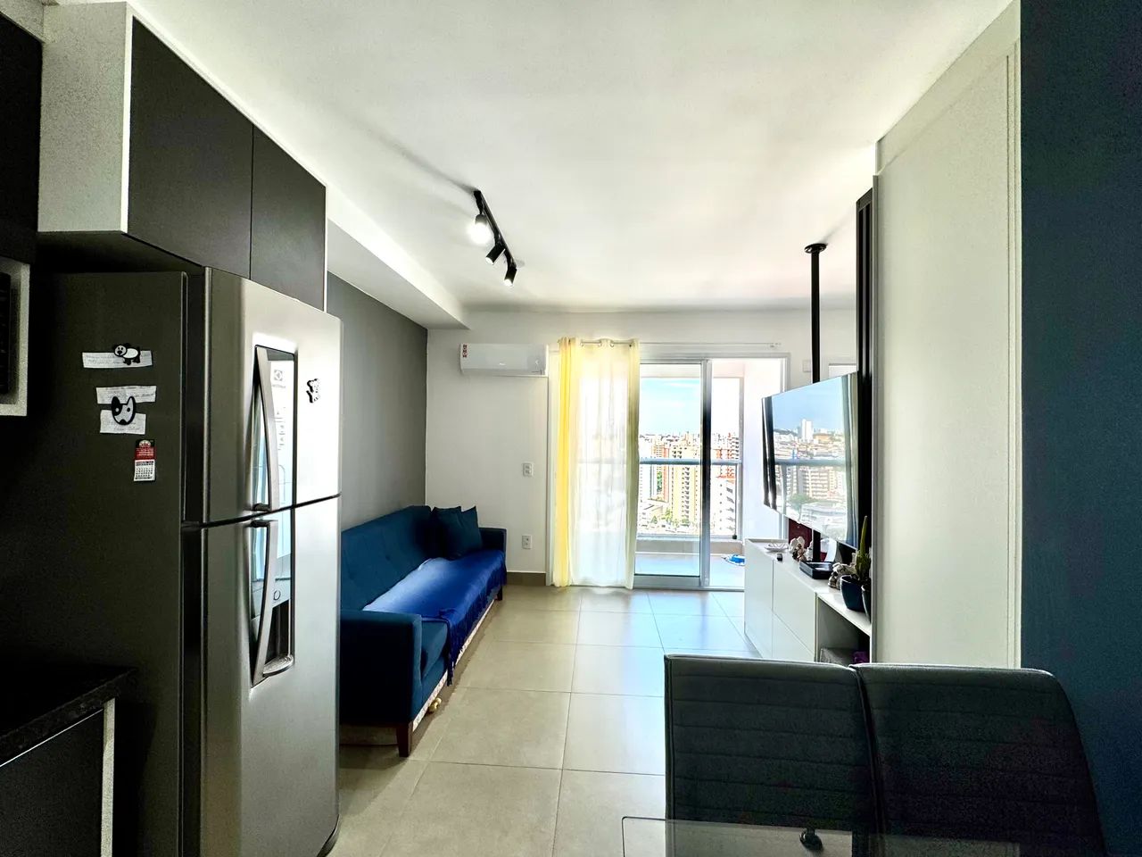 Apartamento para alugar com 1 quarto, 45 m² - Vila Itapura - Foto 5