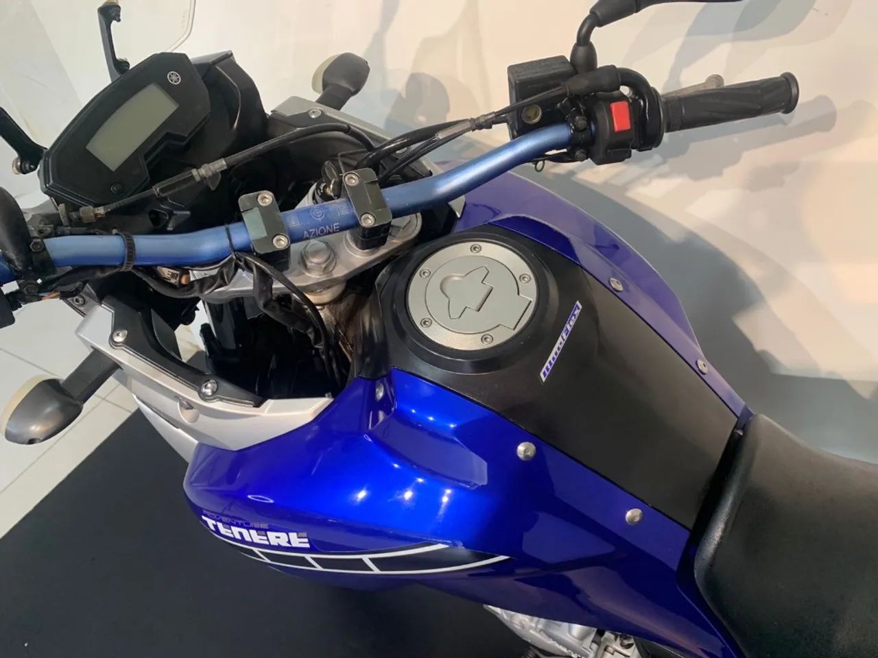 XTZ 250 TENERE/TENERE BLUEFLEX - Foto 4