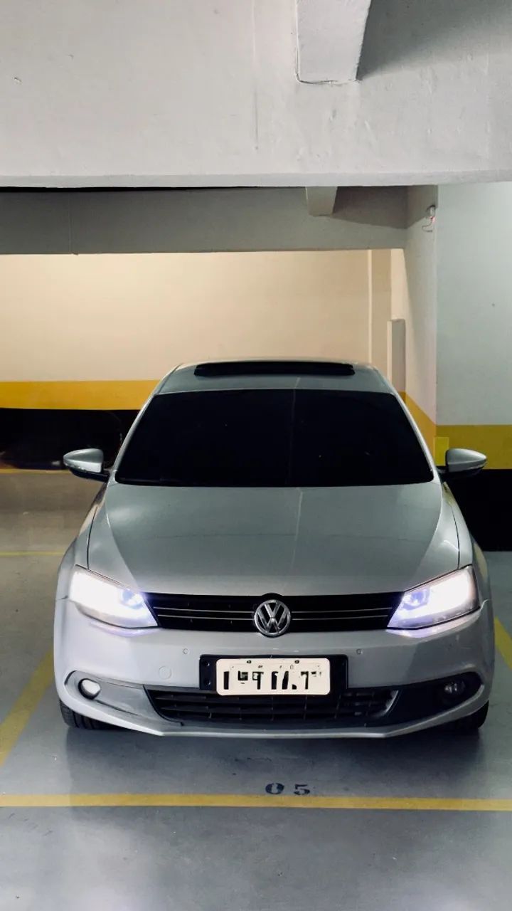 Volkswagen Jetta JETTA Comfortline 2.0 T.Flex 8V 4p Tipt. 2012