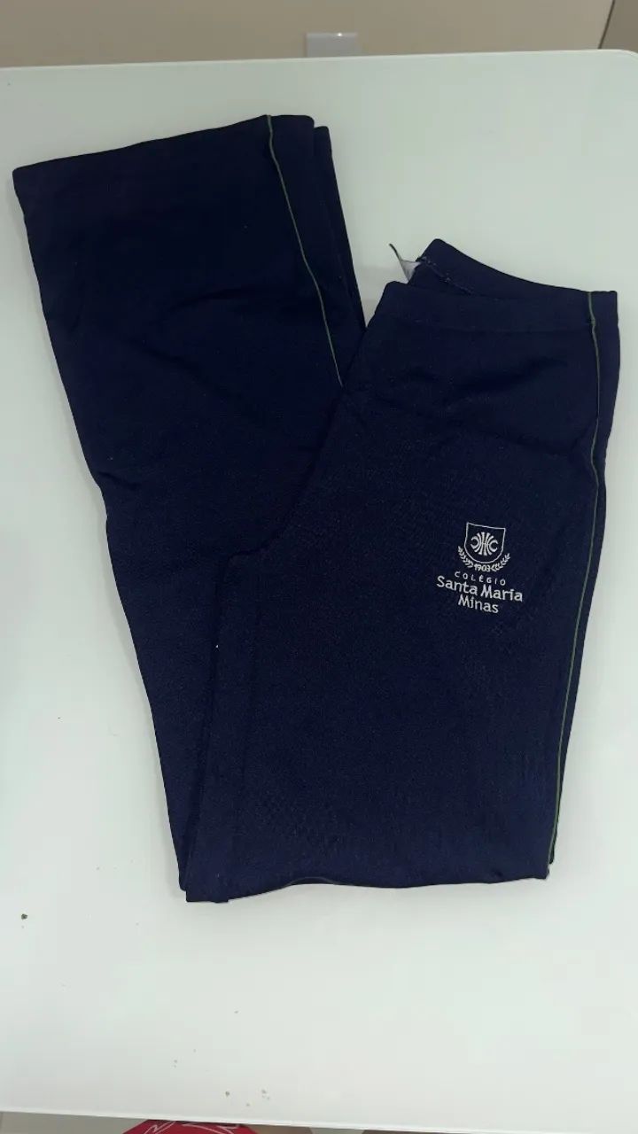 Uniformes Santa Maria Minas usado 
