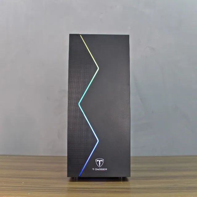 Pc Gamer i3 14100F - Foto 2