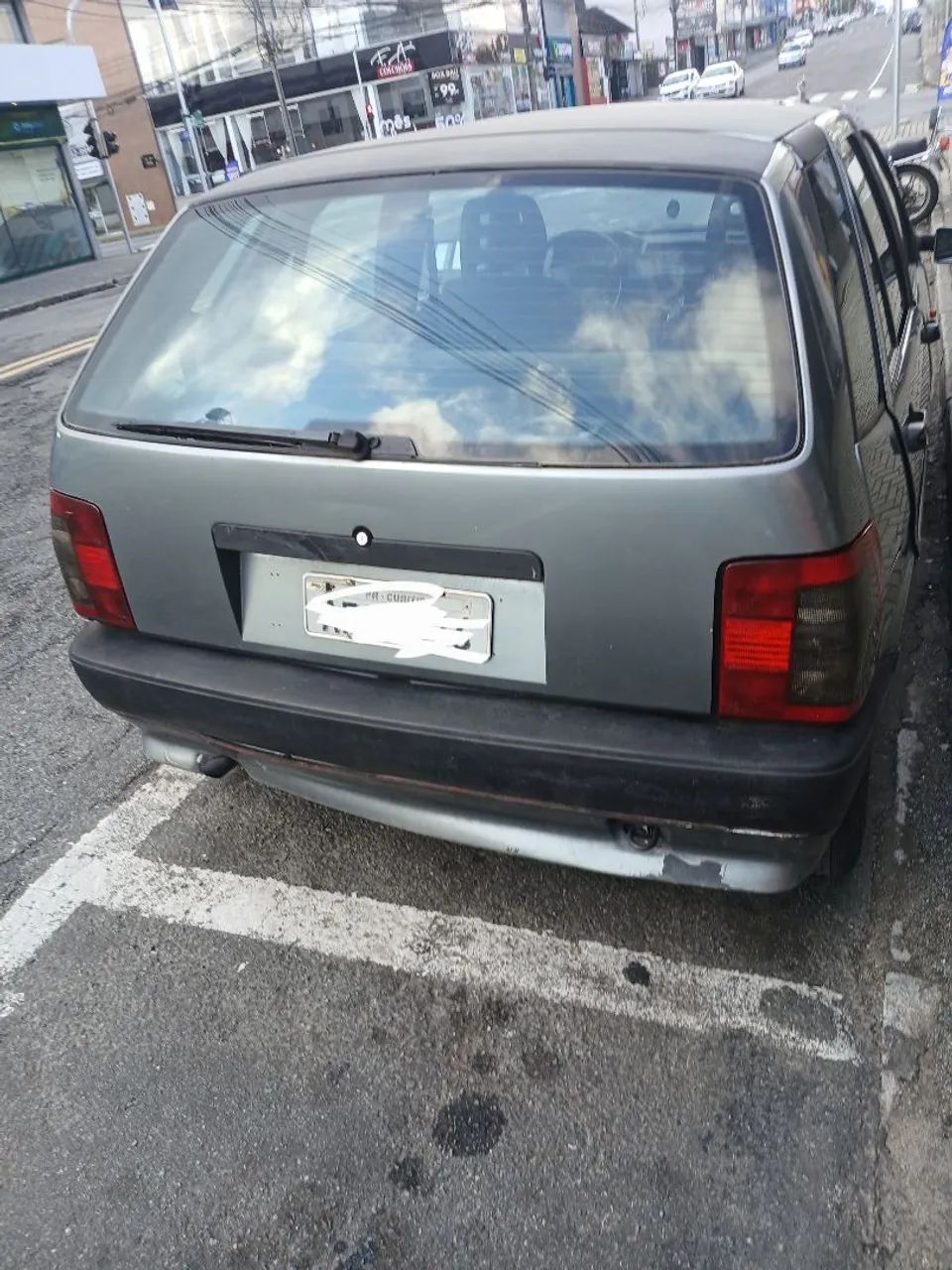 Fiat Tipo 1.6 I.e. 2P E 4P 1995 - Foto 3