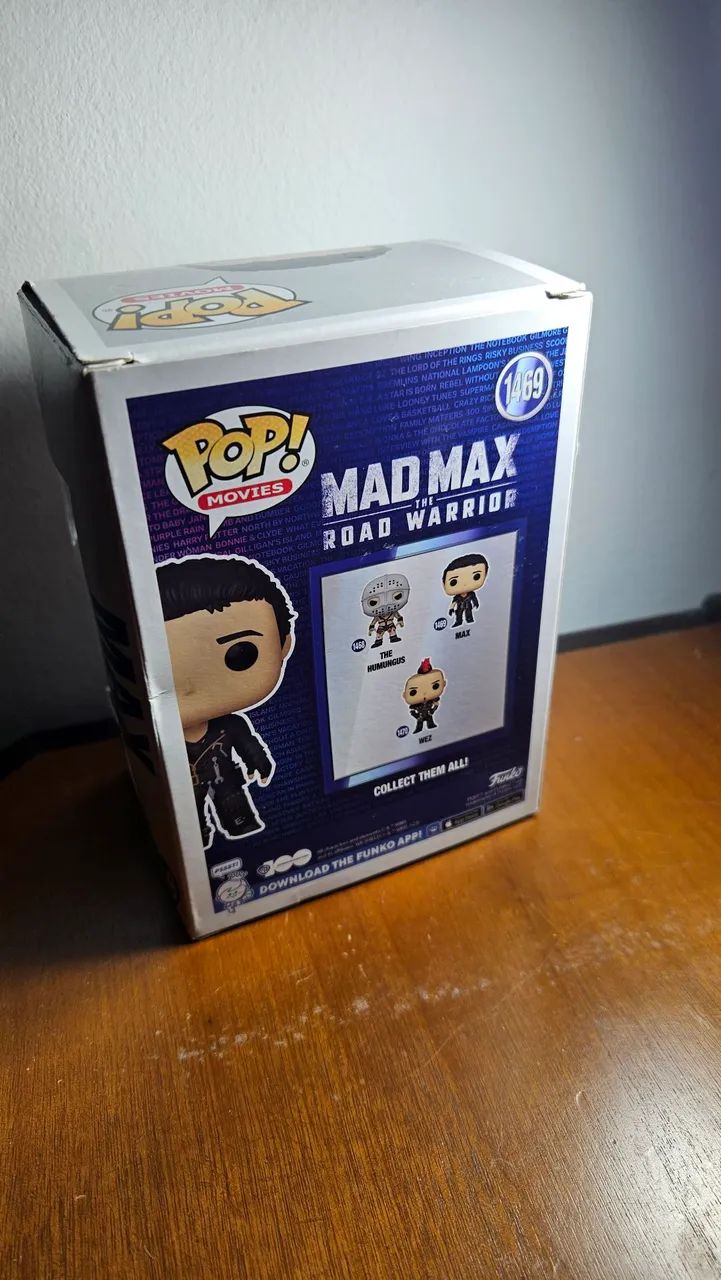 Funko Pop Mad Max - Foto 2