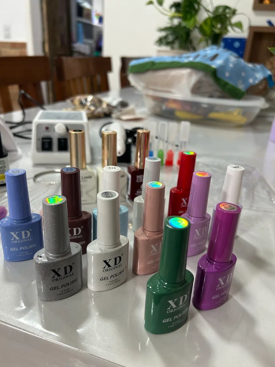 Vendo kit iniciante nail design  - Foto 4