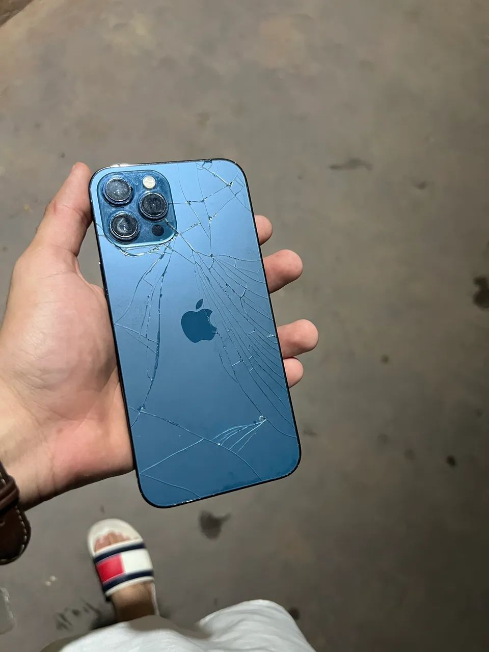 12 pro max 128 - Foto 2