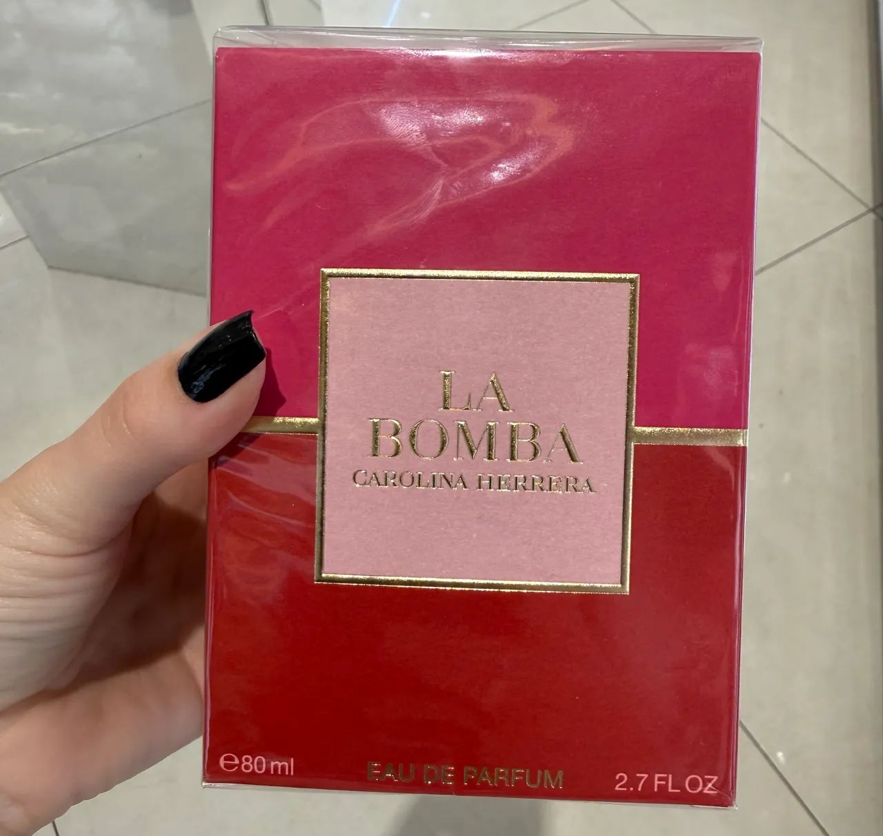 Carolina Herrera La Bomba Edp 80ml 