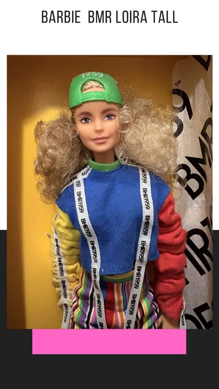 BARBIE BMR LOIRA TALL