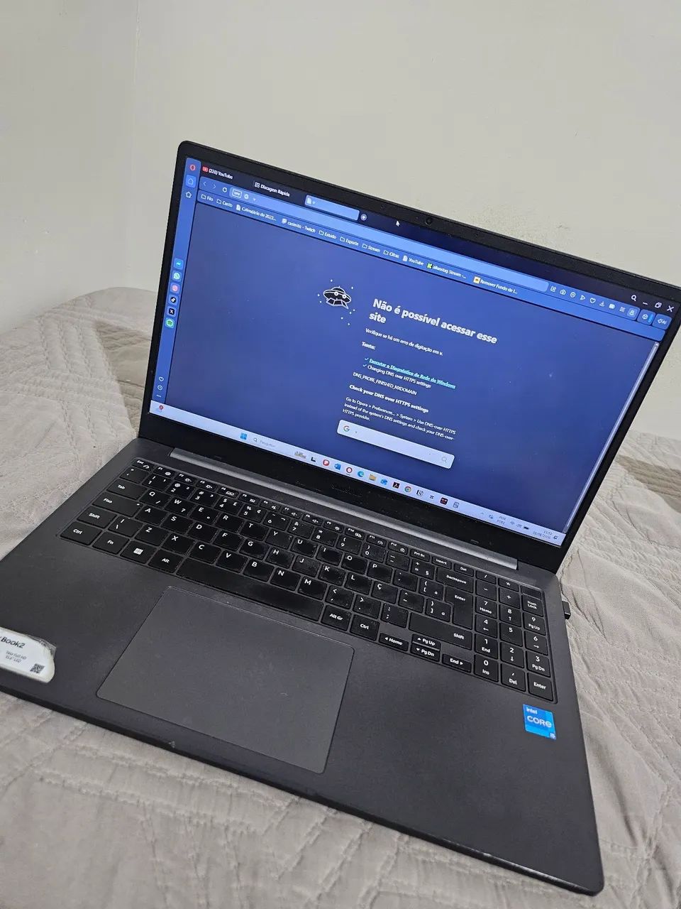 Notebook Samsung Book 2 - Foto 3