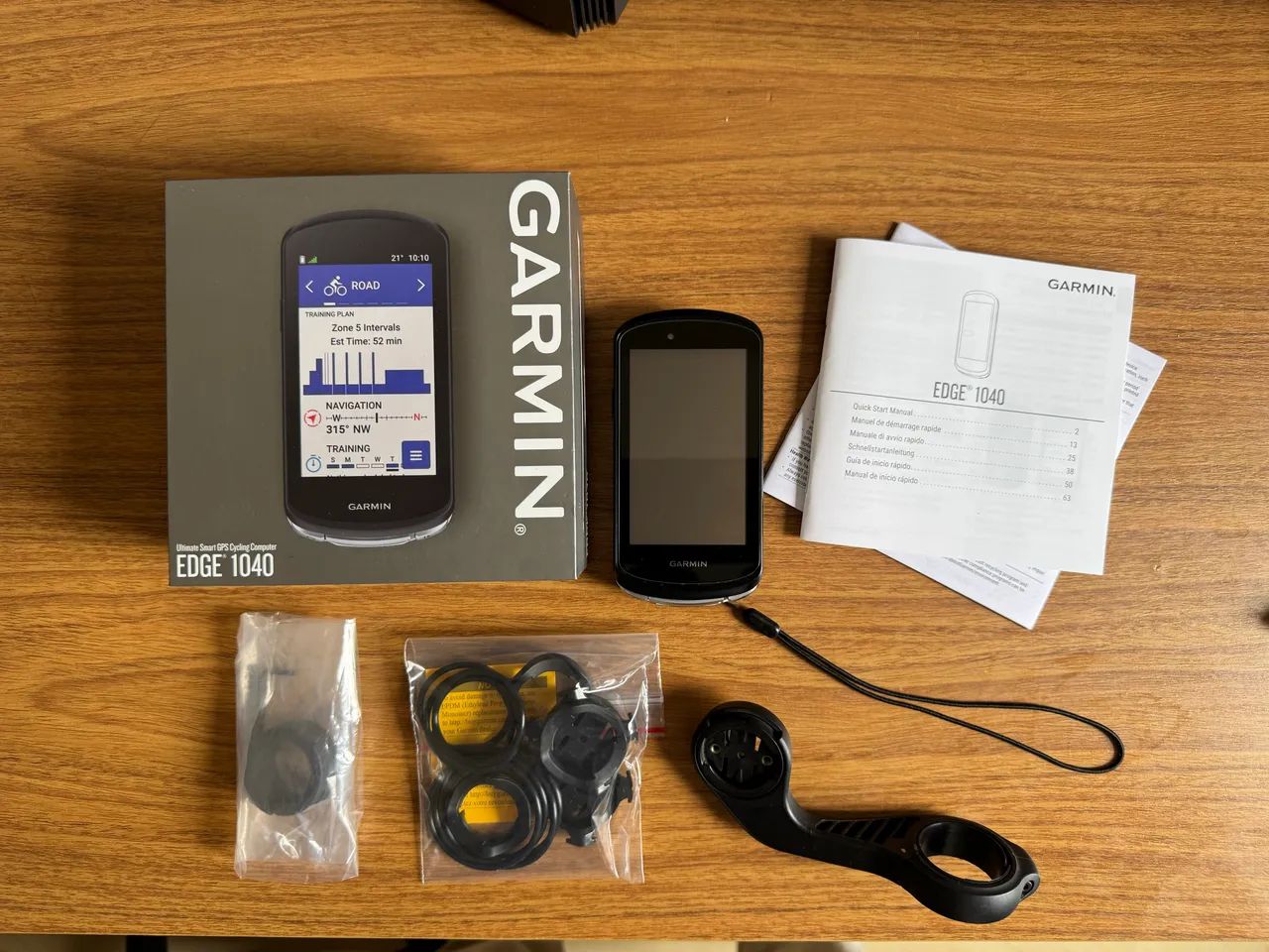 Garmin Edge 1040