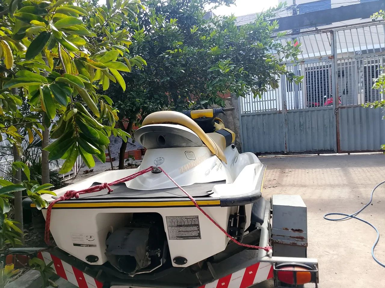 Vendo Jet skis  - Foto 4