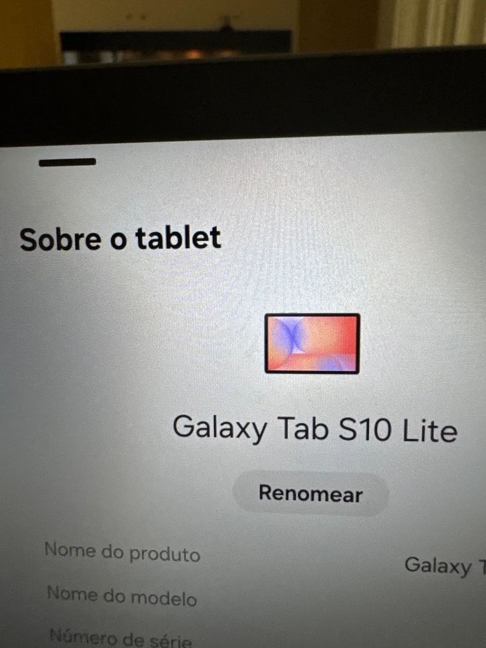 Galax Tab S10 Lite - Foto 5