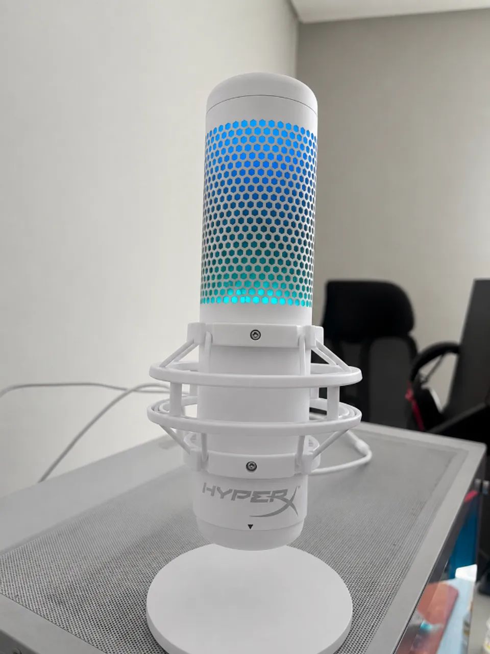 Microfone HyperX Quadcast S