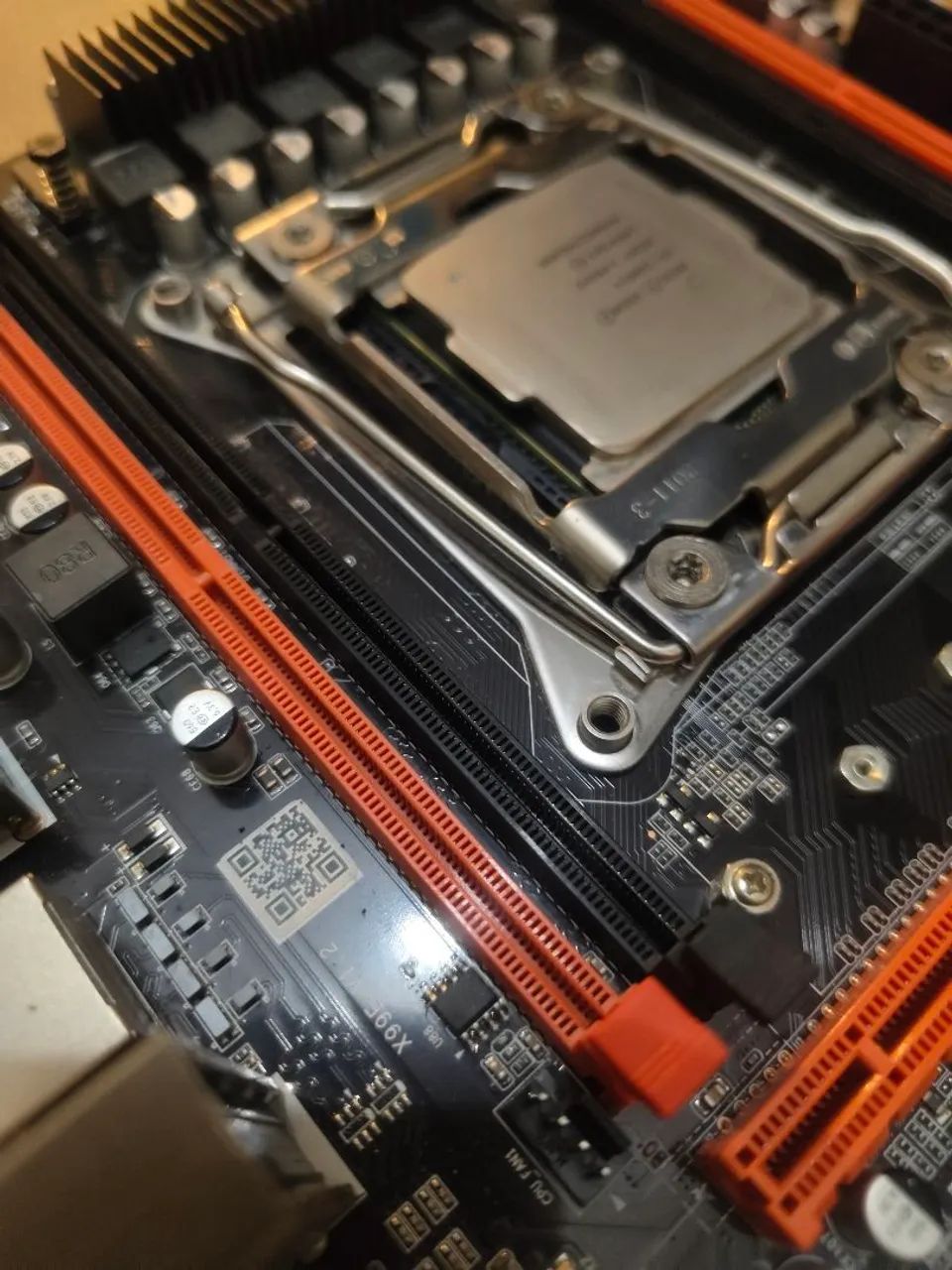 Kit Xeon 2680v4 - Foto 2