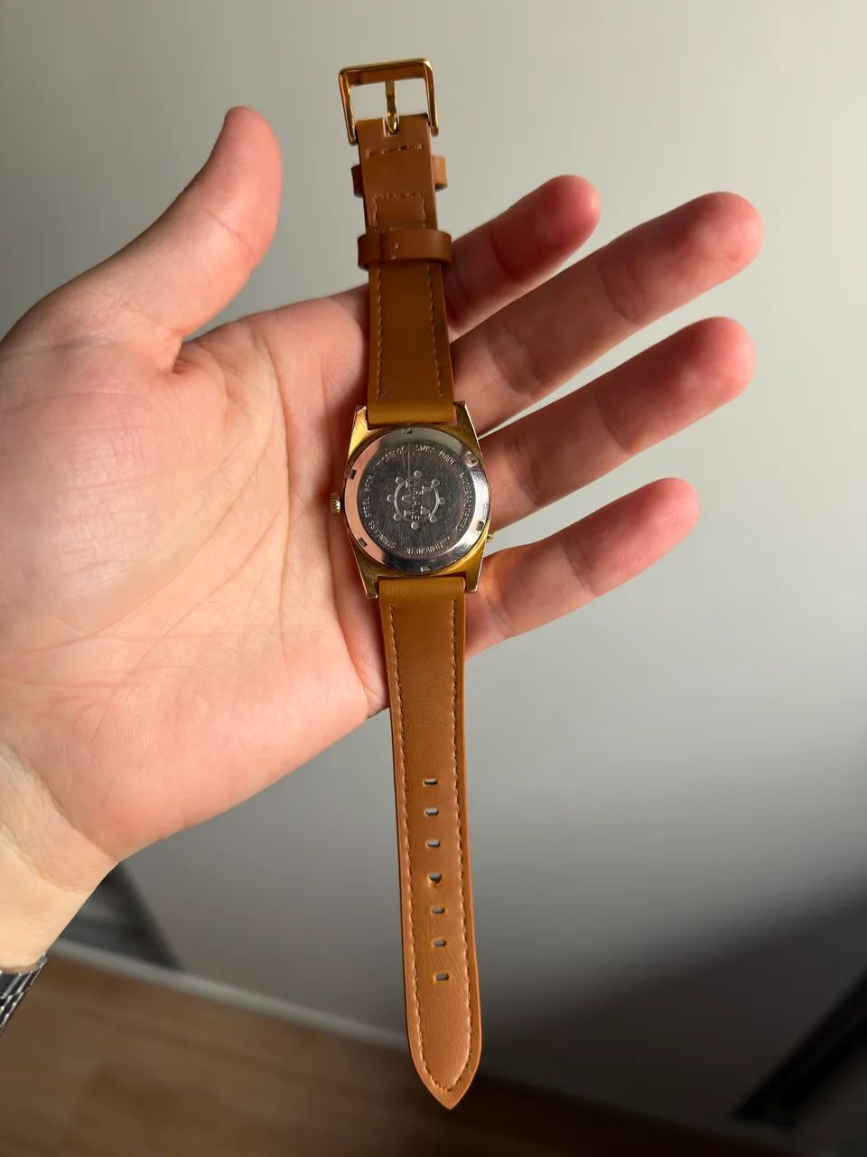Relógio Mirvaine Automatic Vintage Suíço - Foto 2