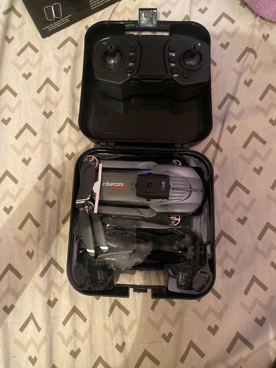 Vendo drone de longa distância 