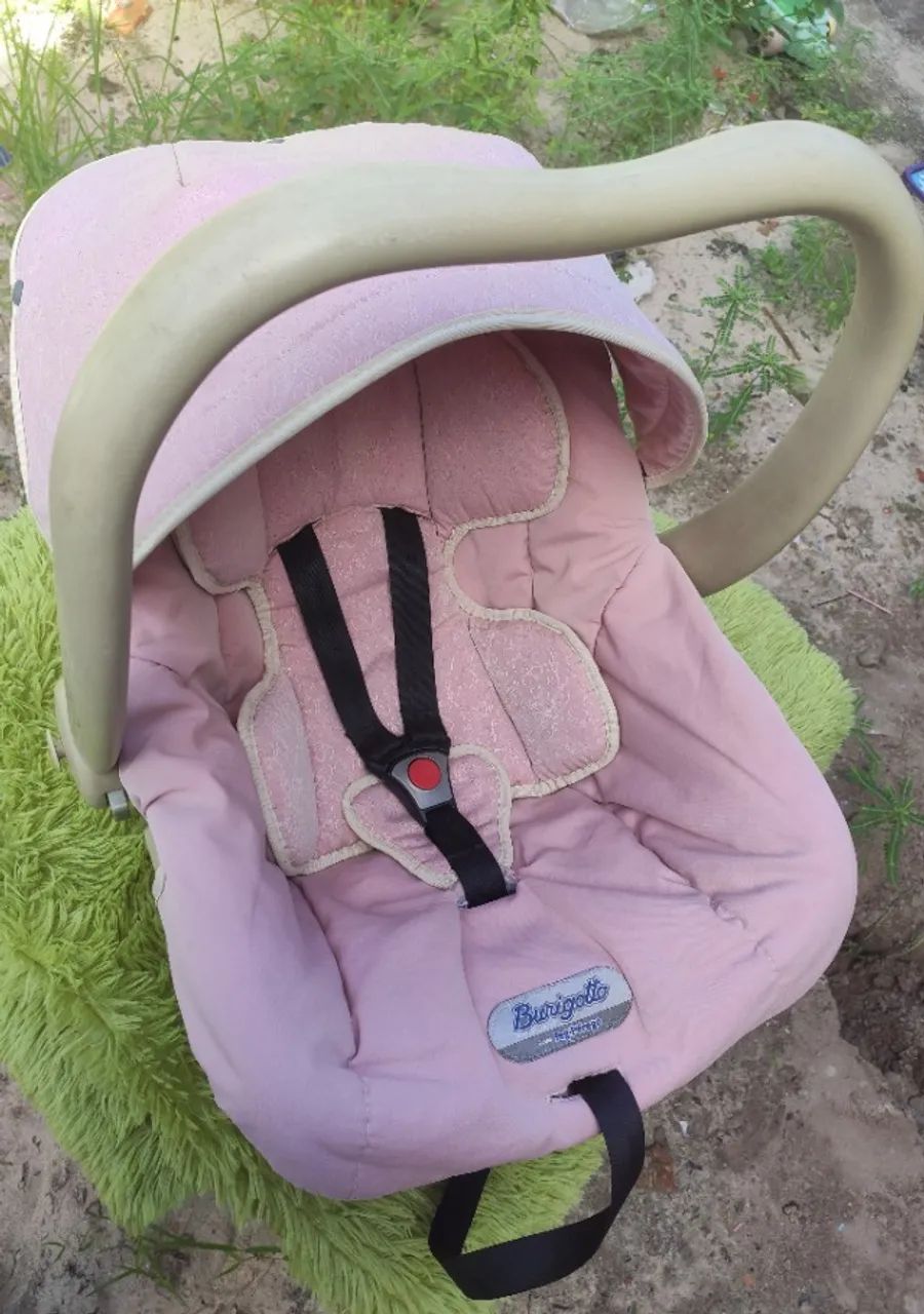 Bebê conforto Burigotto 