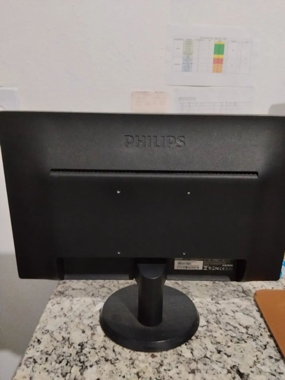 Monitor Philips 18,5" - Foto 2