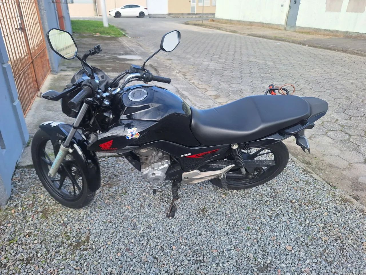 Moto cg 160 