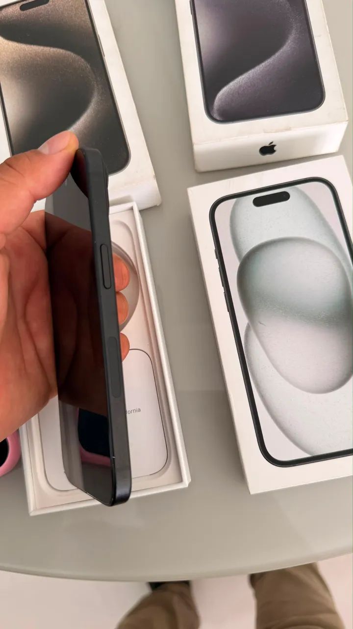 IPHONE 15 - Foto 2