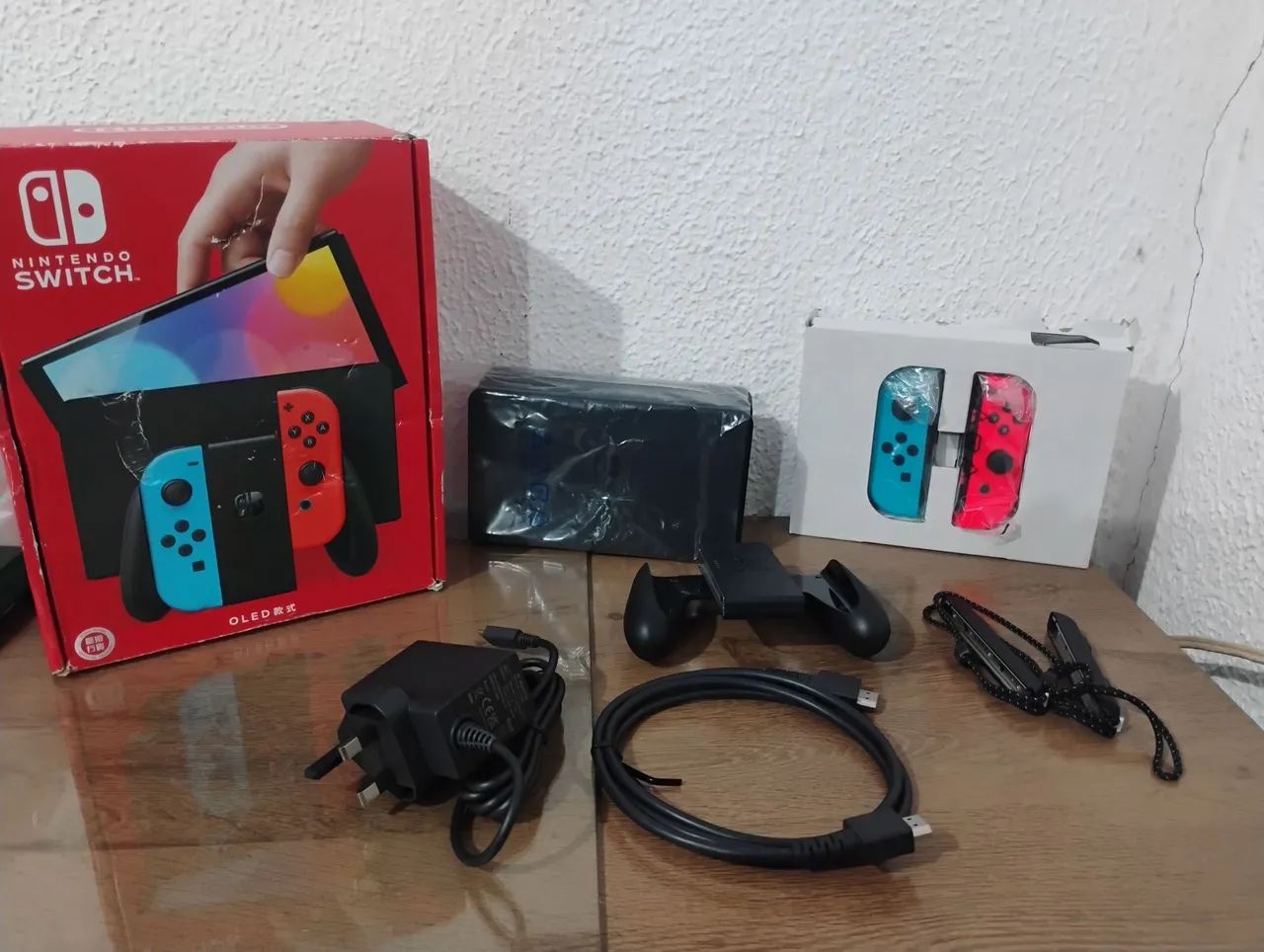 Acessórios Nintendo switch OLED  - Foto 2