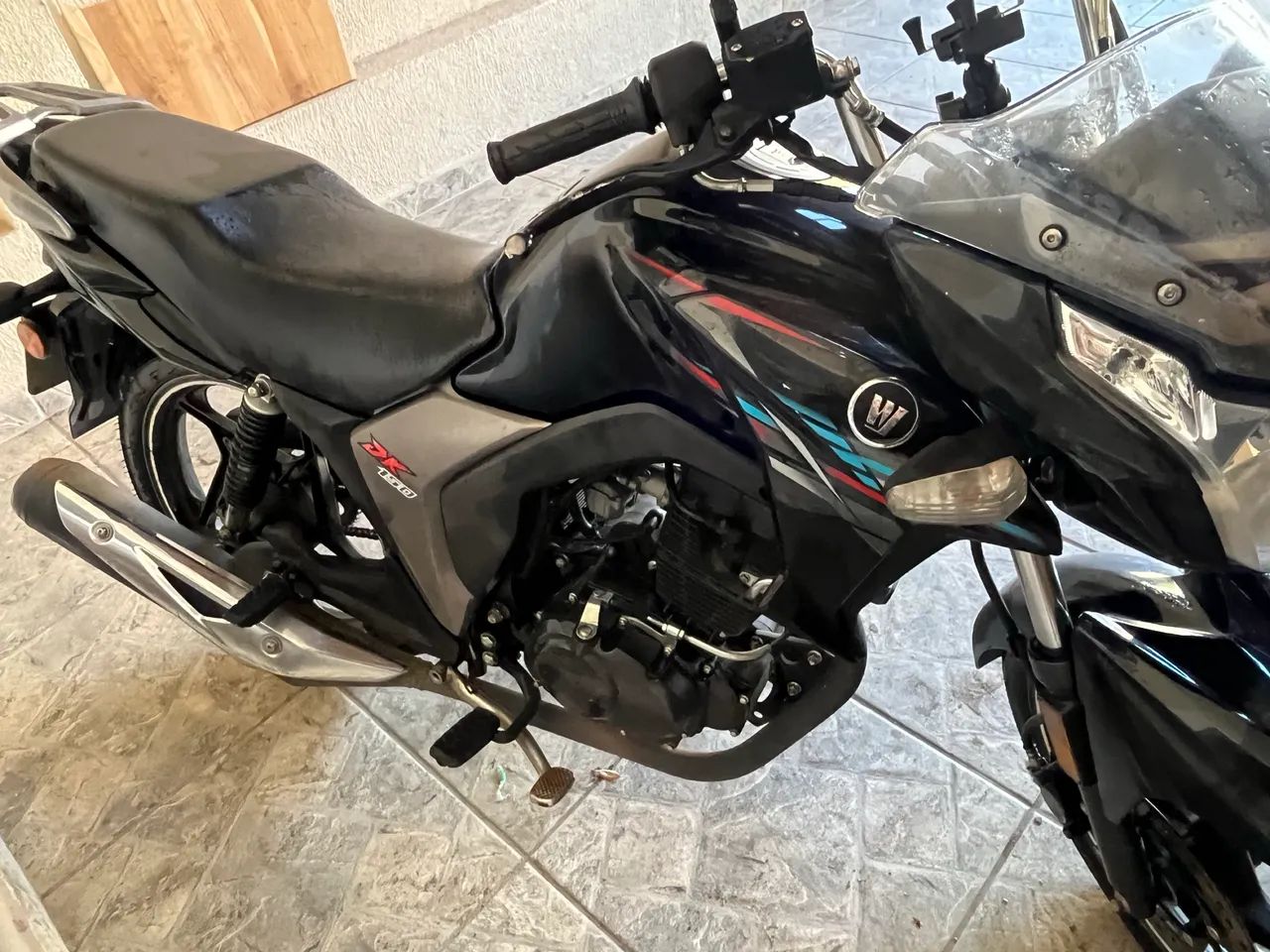 Vendo Moto  - Foto 4