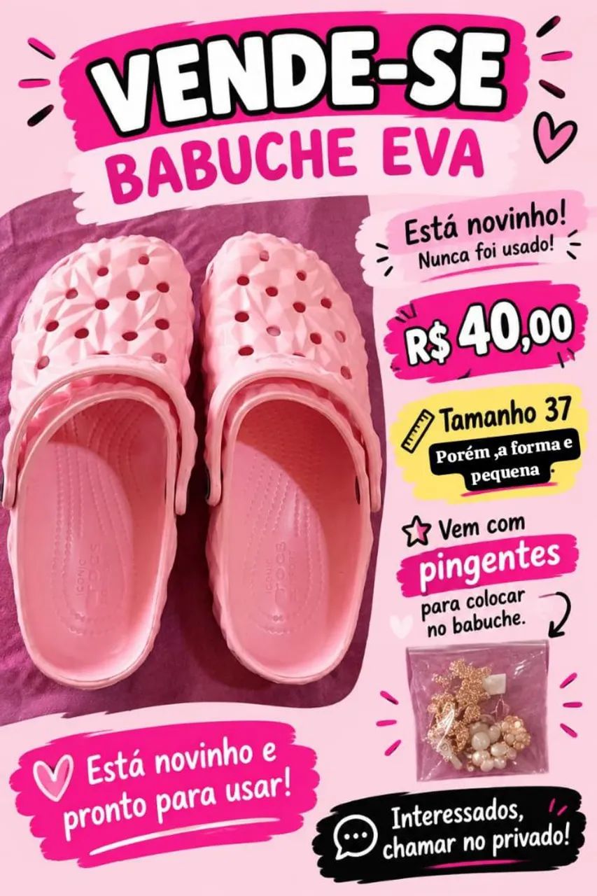 Babuche-eva 