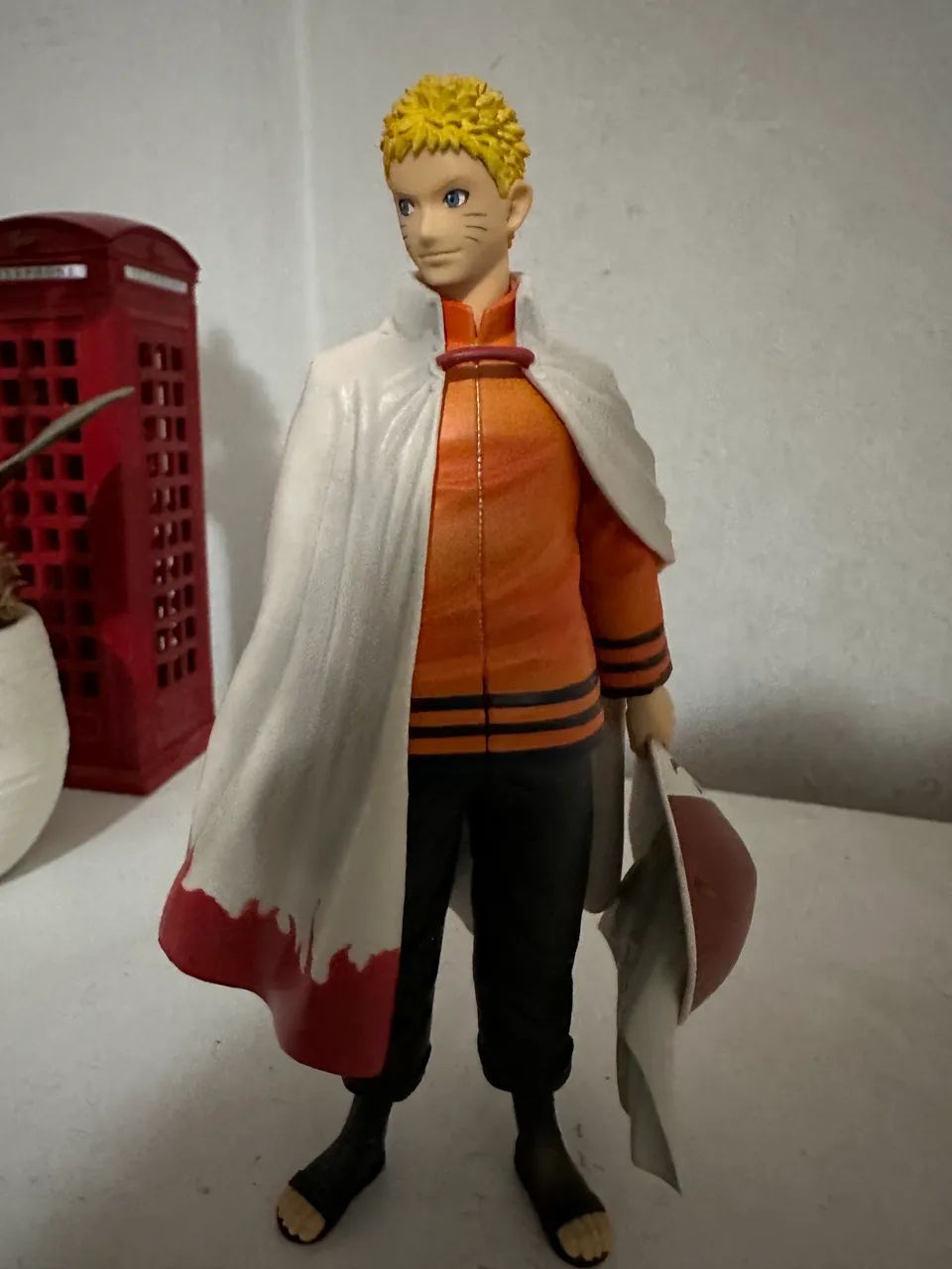 Duas Action Figure Sasuke Uchiha e Naruto Uzumaki Naruto/Boruto - Foto 2