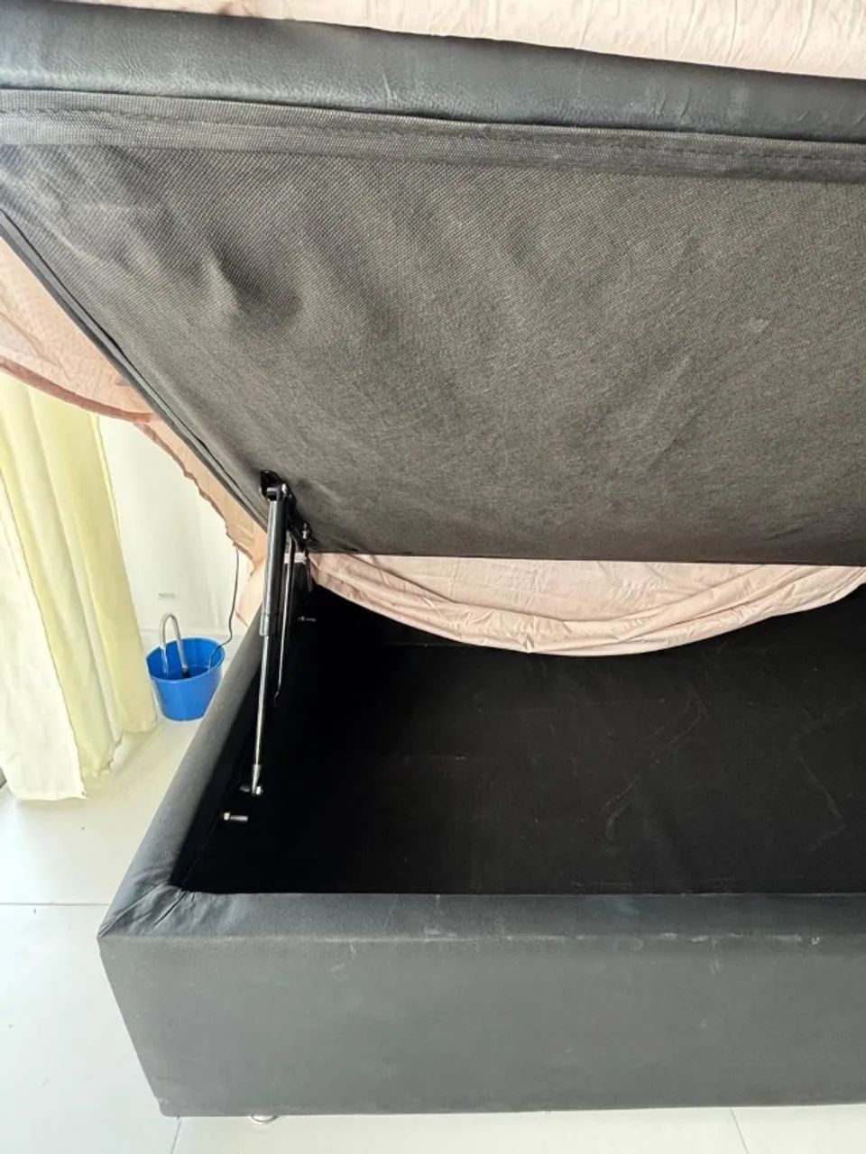 Cama Baú de solteiro - Foto 4