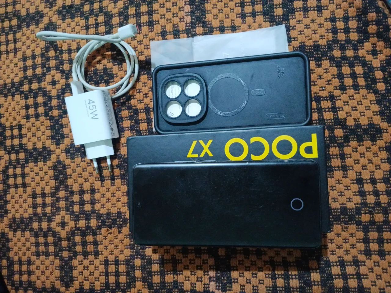 POCO X7 512 gb - Foto 2