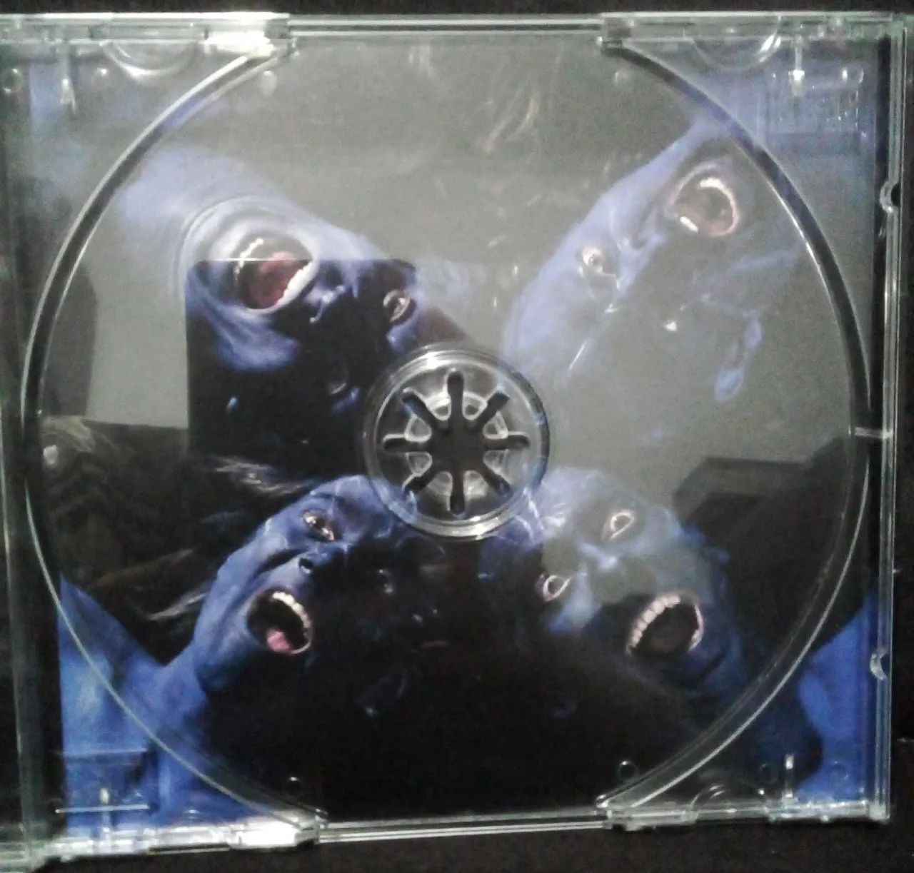 Gamma Ray - Power Plant CD 1999 Power Speed Metal Helloween Angra Shaman Viper - Foto 5