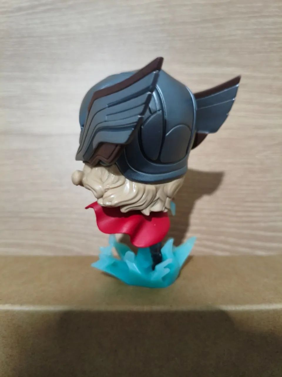 Funko Pop! Marvel - Mighty Thor Jane Foster #1046 (Exclusivo / Sem Caixa) - Foto 4