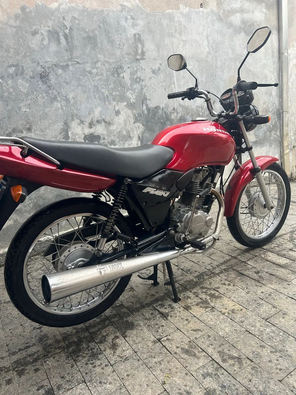 Fan 125 2007  - Foto 4