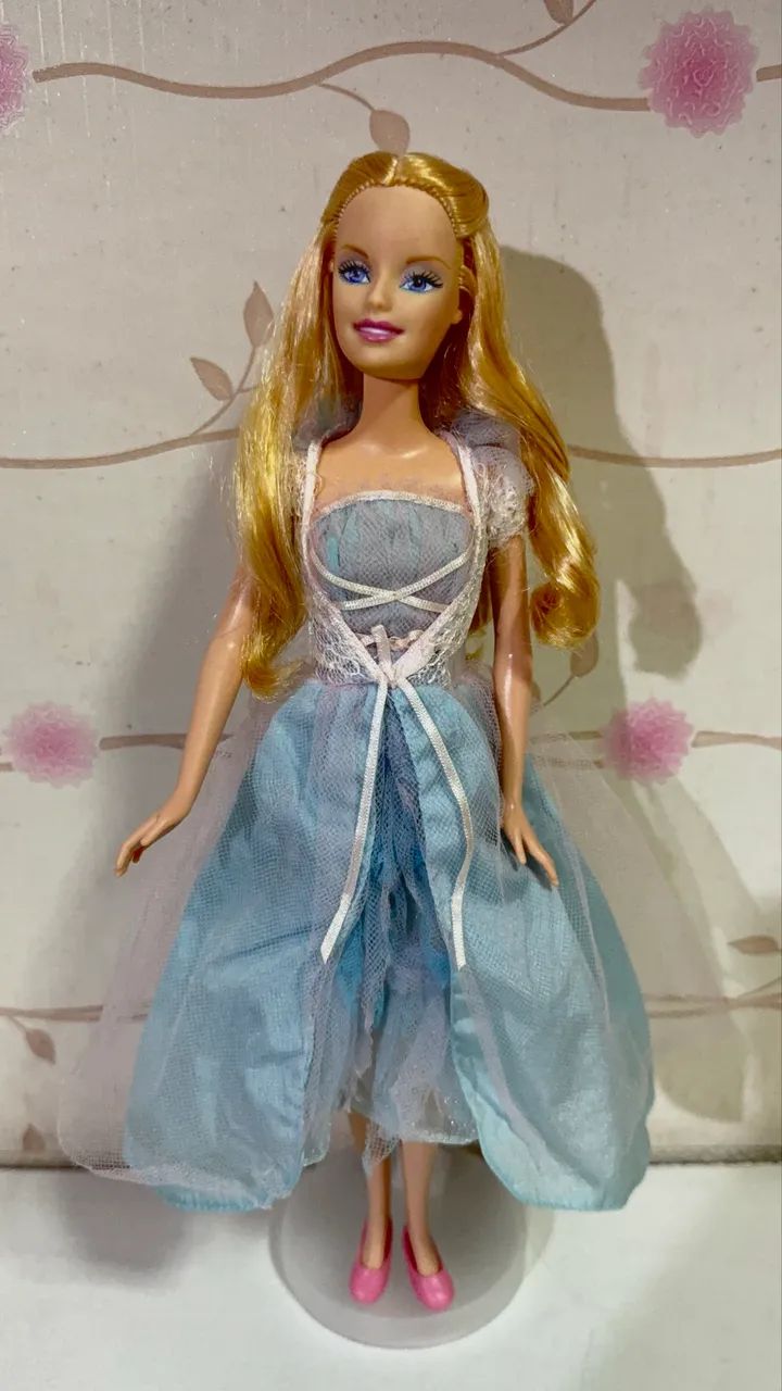 Barbie Odete hora do chá  - Foto 3