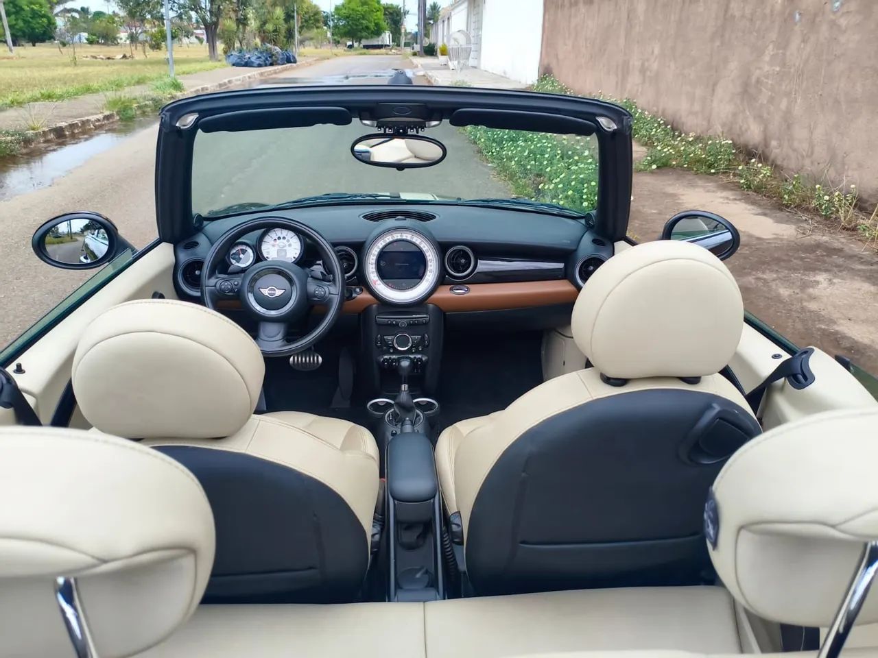 Mini Cooper S 1.6 Aut. 2011 - Foto 2
