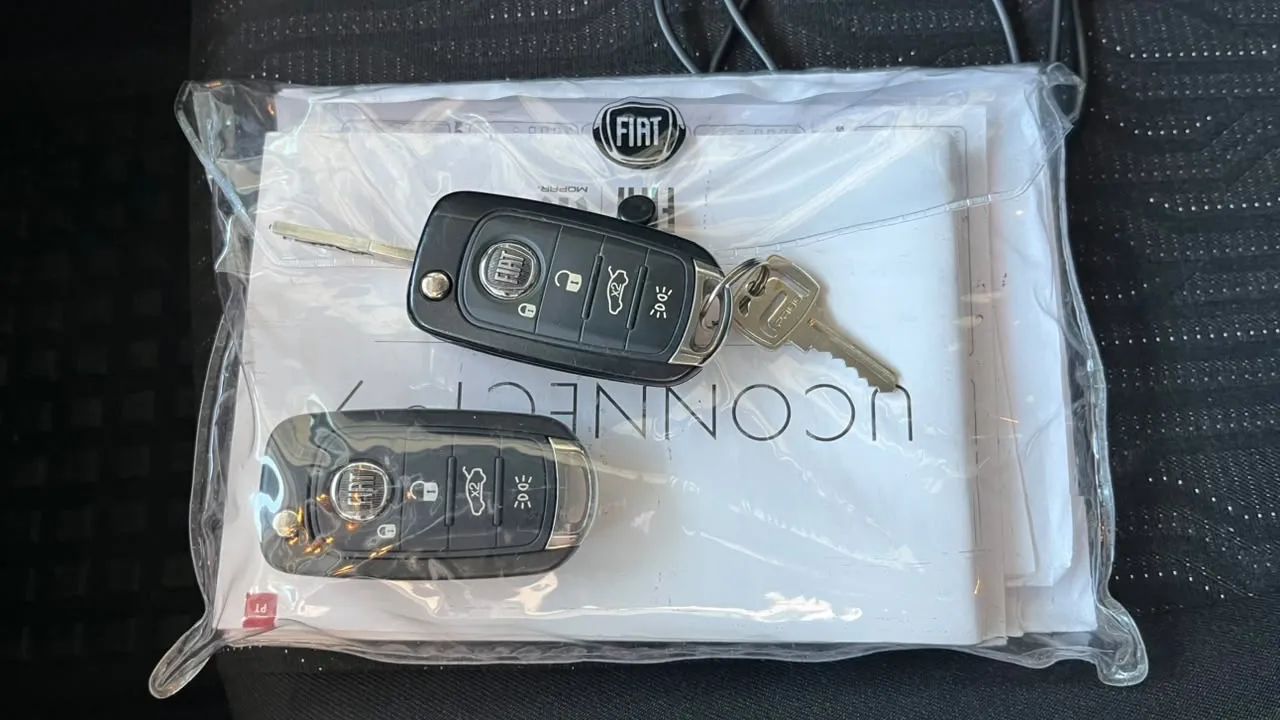 Fiat Cronos Drive 1.3 8V Flex 2021 - Foto 4