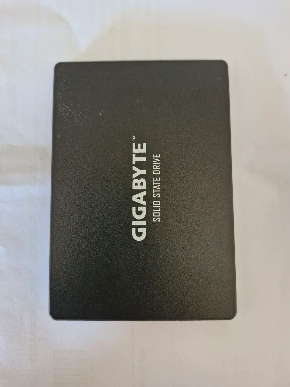 SSD Gigabyte 120GB