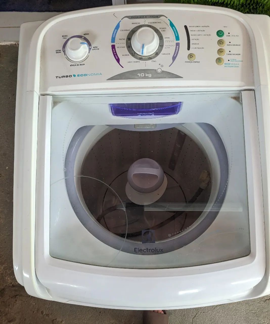 Máquina de Lavar Electrolux 10kg - Foto 4