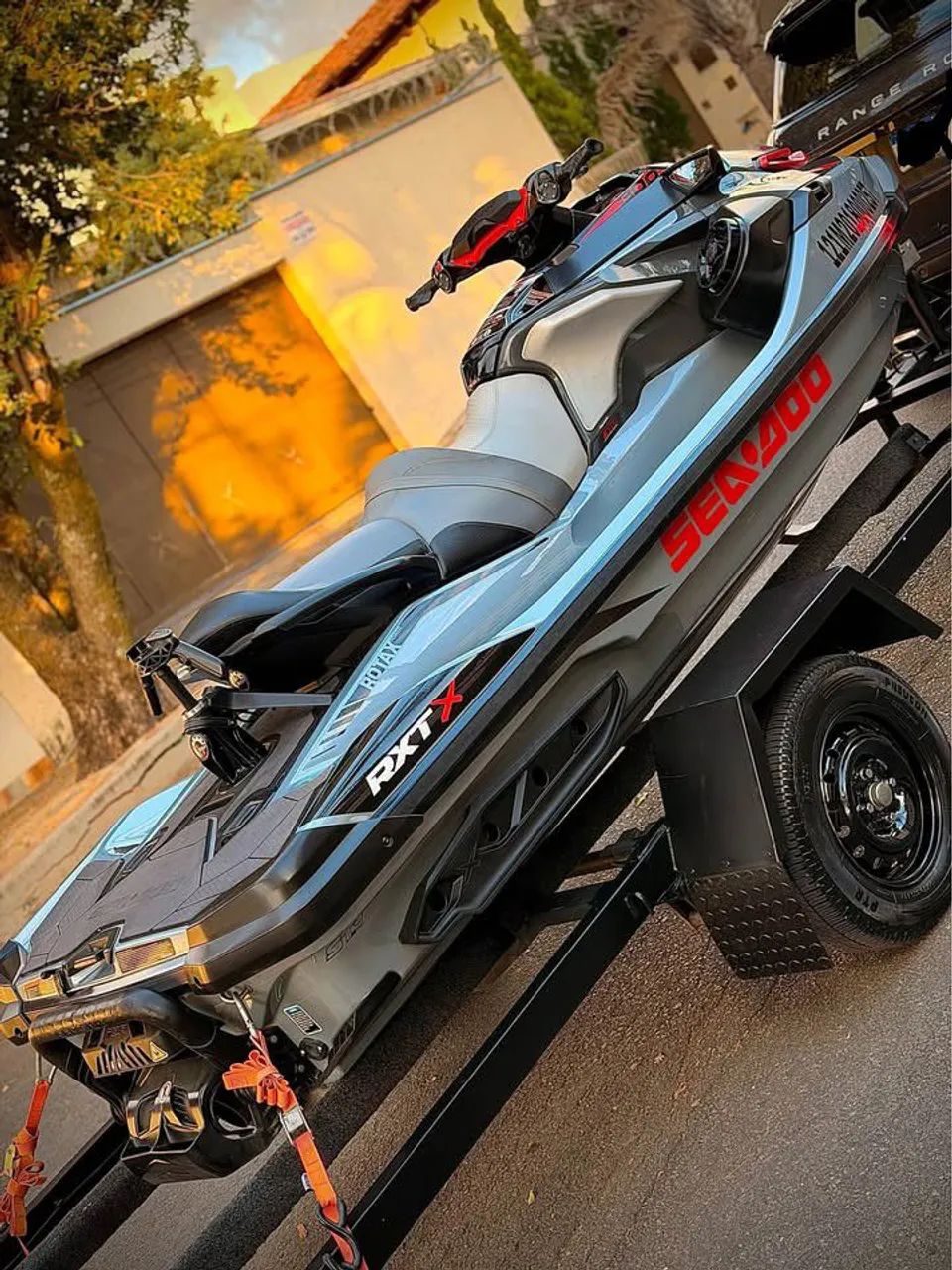 SeaDoo 300 RXT-X 2018 - Foto 5