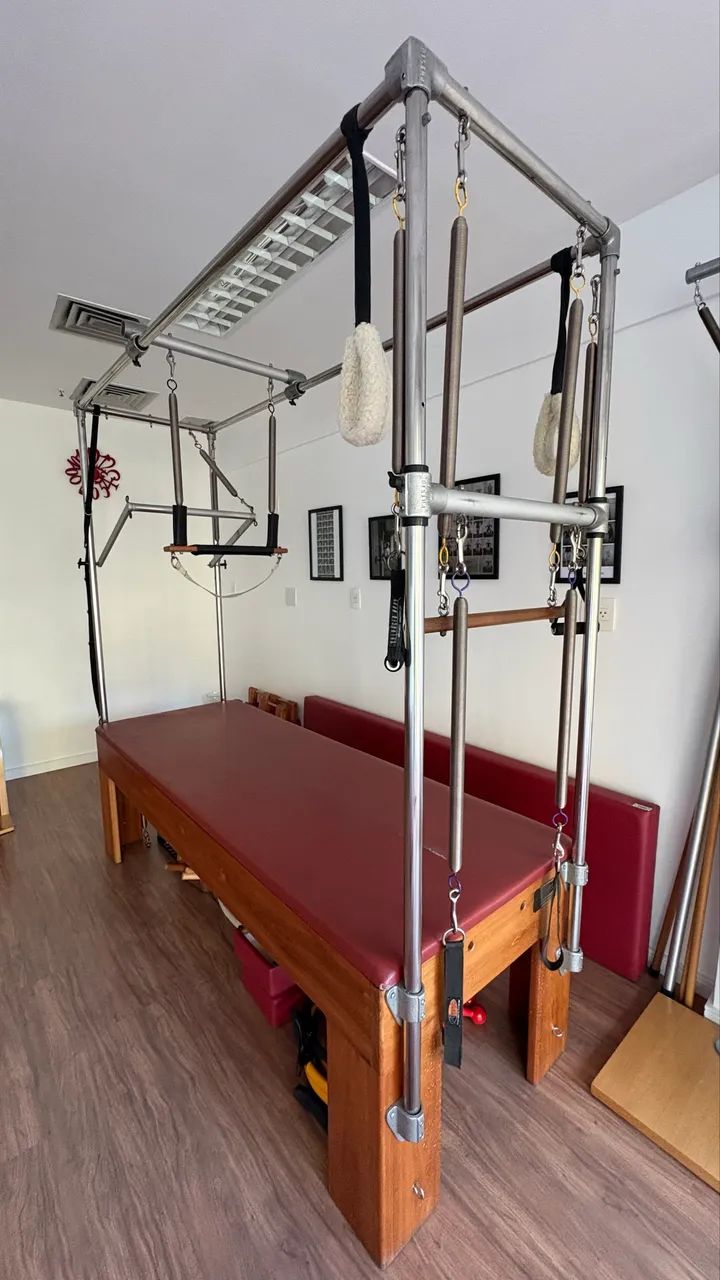 Equipamento de pilates