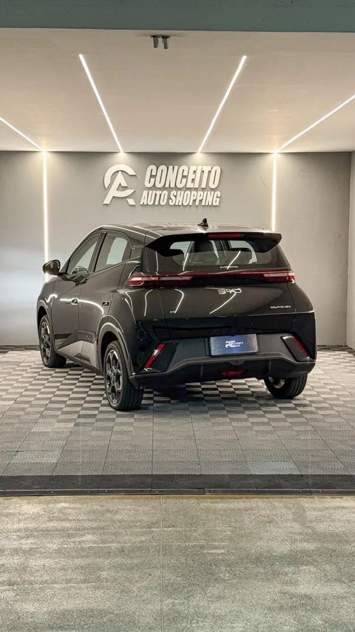 BYD Dolphin Mini (Elétrico) 2027 - Foto 5