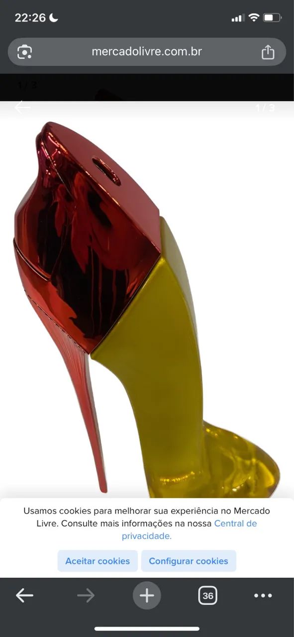 Perfume árabe  - Foto 3