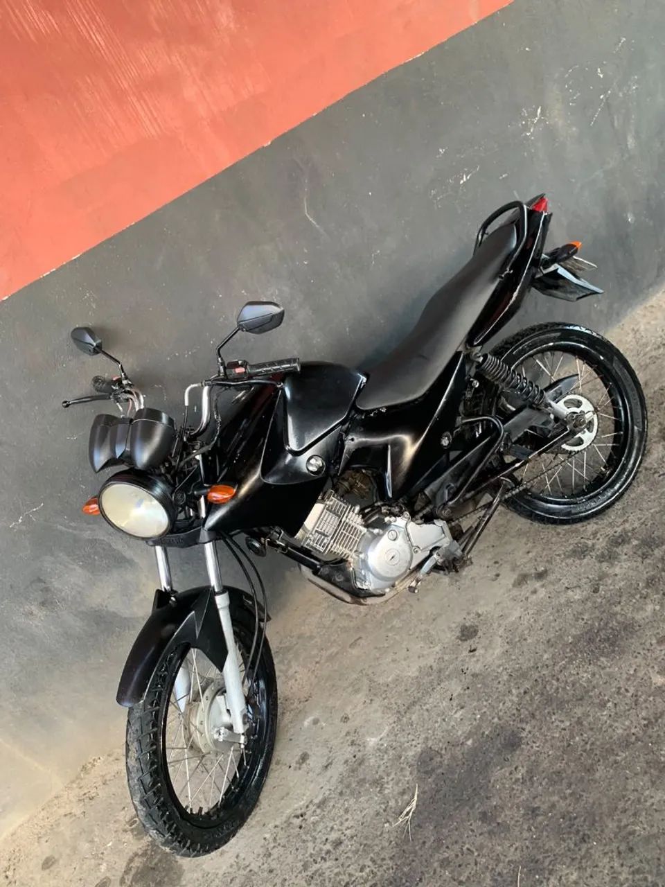 Yamaha - factor 125c pra vender confira  - Foto 4