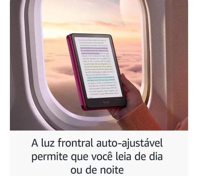 Kindle Colorsoft Signature Edition (32 GB) - Tablets e E-Readers