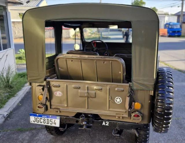 Ford Willys Rural 4X2 1966 - Foto 3