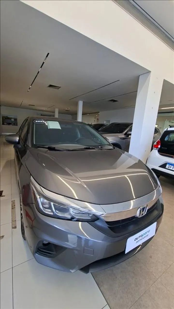 Honda City 1.5 EX 16V FLEX 4P AUTOMÁTICO 2022
