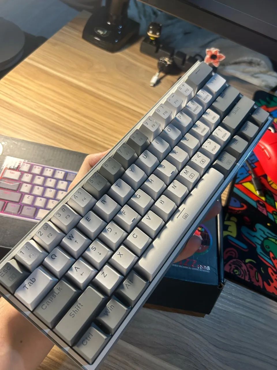 Mouse e Teclado - Foto 2