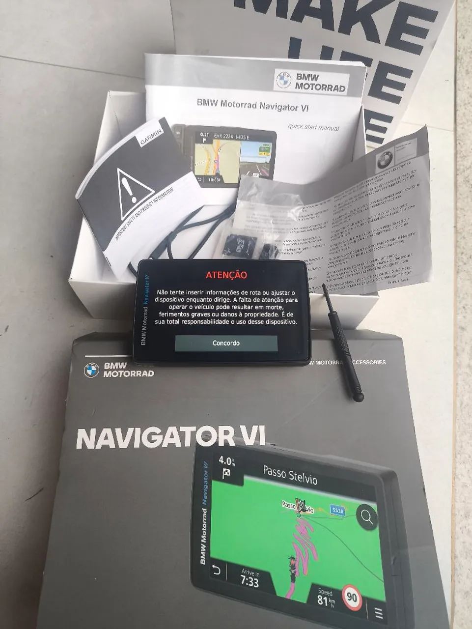Gps navigator vi bmw - Foto 3
