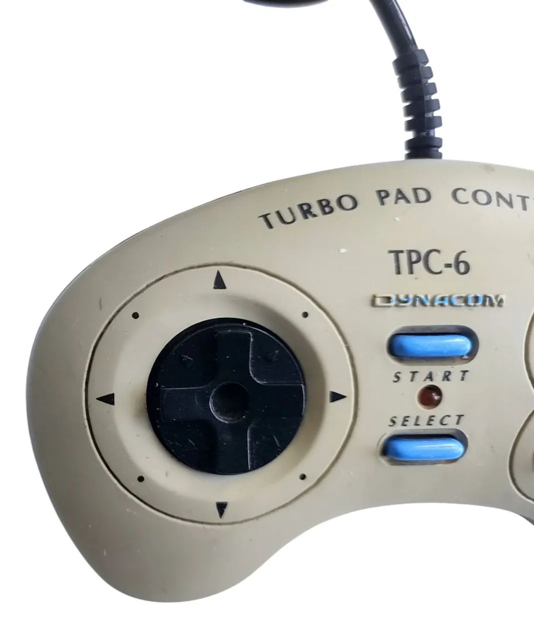 Controle TPC -6 NES e Bit system  - Foto 3